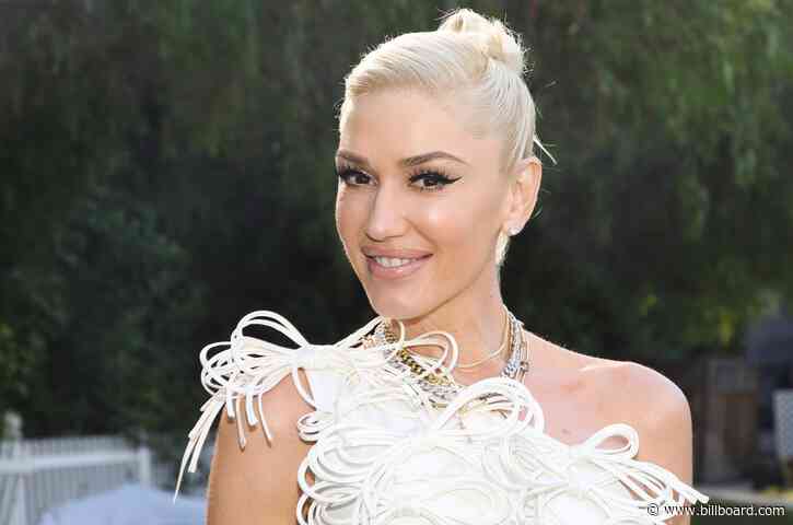 Let Gwen Stefani Reintroduce Herself on New Single: Listen