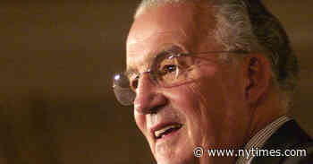 Senator Paul Sarbanes, Author of Sarbanes-Oxley Act, Dies at 87