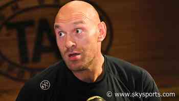 Haye: Does AJ have slight edge over Fury?