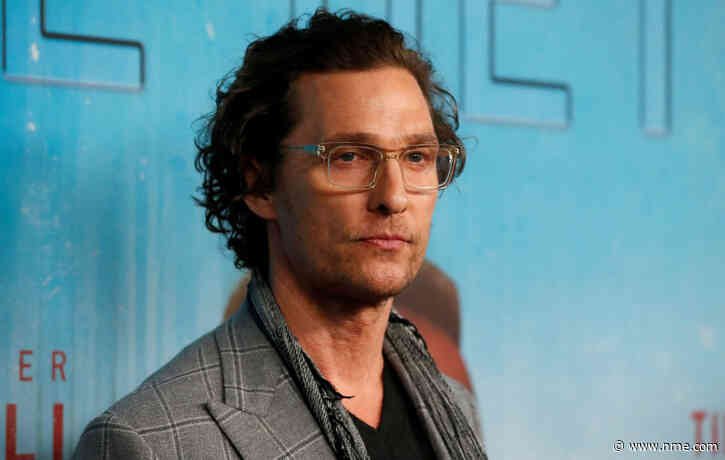 Matthew McConaughey criticises “illiberal” Hollywood for “patronising” Trump voters