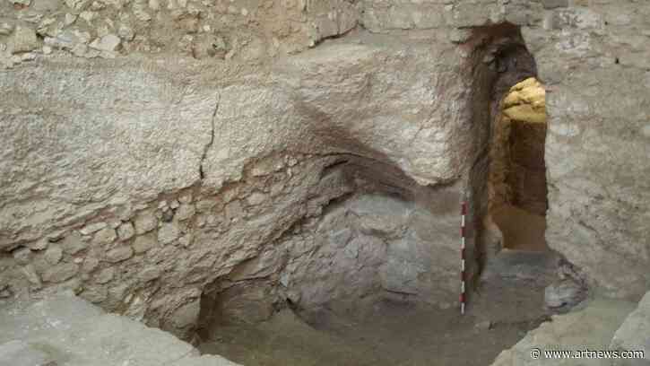 Ancient Dwelling Excavated in Nazareth May Have Been Childhood Home of Jesus
