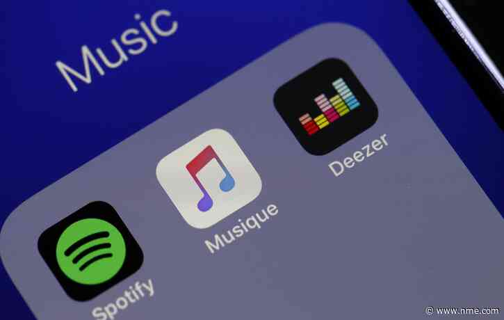 82 per cent of musicians earn less than £200 a year from streaming