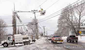 Nor'easter leaves tens of thousands without electricity