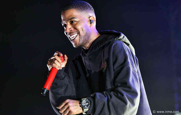 Kid Cudi announces ‘Man On The Moon 3’ album will be released this week