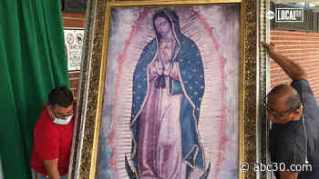 Pilgrimage of Our Lady of Guadalupe and St. Juan Diego bring hope to COVID survivors