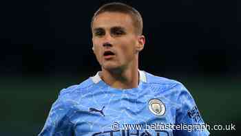 Manchester City defender Taylor Harwood-Bellis signs new four-year deal