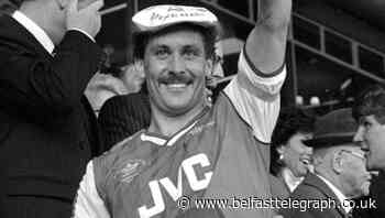 Former England defender Kenny Sansom diagnosed with Wernicke–Korsakoff syndrome