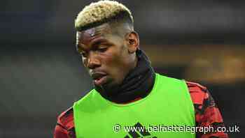 Paul Pogba ‘unhappy’ at Manchester United and ‘needs a change of scene’ – agent