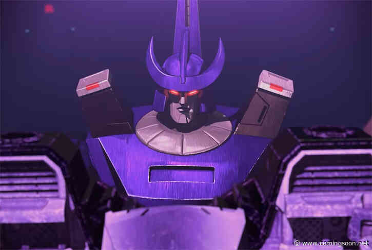 Netflix’s Transformers: War for Cybertron Trilogy – Earthrise Trailer