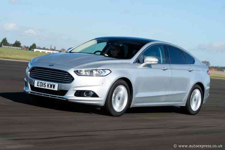 Ford Mondeo review