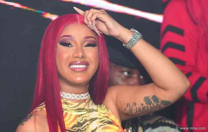 Cardi B matches fans’ charity donations following backlash over $88,000 purse