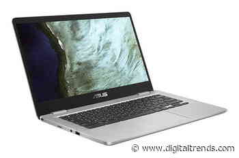 Save $50 on this Asus Chromebook with Delivery in Time for Christmas