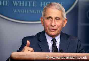 Fauci warns Covid vaccine won’t immediately stop deaths, as Christmas could make pandemic worse than ever