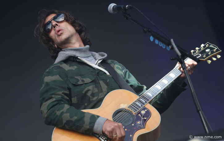 Richard Ashcroft announces pair of London shows for next year