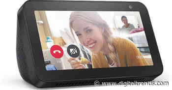 The Amazon Echo Show is only $45 with delivery before Christmas