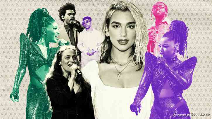 The 50 Best Albums of 2020: Staff Picks