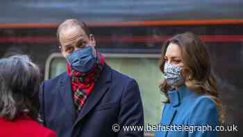 William and Kate were made aware of cross-border travel restrictions – Sturgeon