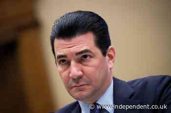Former head of FDA says he won’t dine inside due to Covid risk