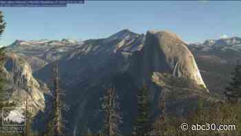 Yosemite National Park reduces hours in response to state lockdown