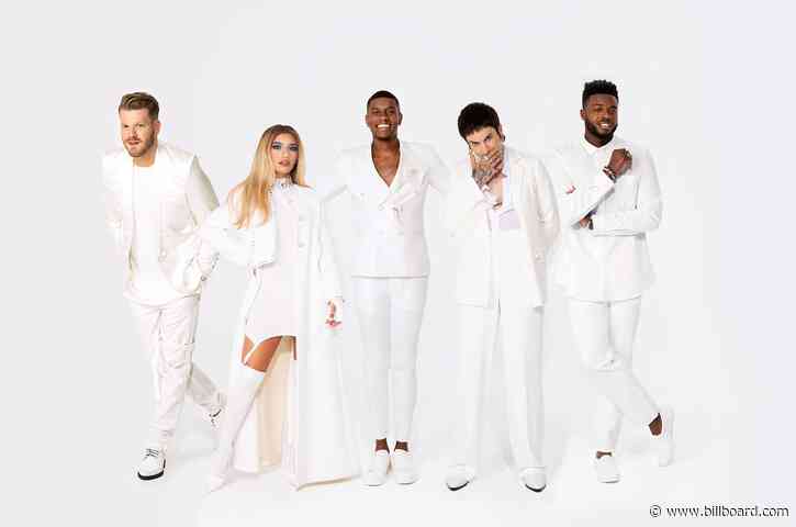 Pentatonix, Aloe Blacc, Leslie Odom Jr. & More to Perform at City of Hope’s Future Hope & Bandsintown Fundraiser