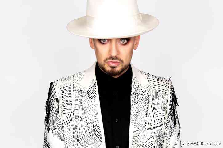 20 Questions with Boy George: How His ‘Compulsion to Create’ Led to a Global Live Show