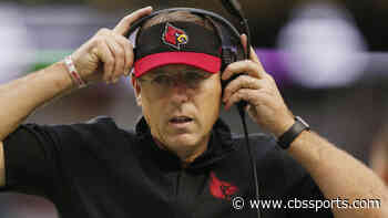 Louisville coach Scott Satterfield says players must be 'all in' while coaches have to think of their families
