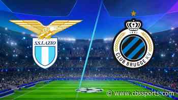 Lazio vs. Club Brugge on CBS All Access: Live stream Champions League, how to watch on TV, odds, news