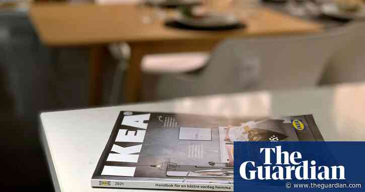 Ikea to stop printing catalogue after 'successful career' that spanned 70 years
