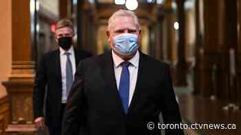 Ontario could receive first COVID-19 vaccines next week, province reveals details on how they'll be rolled out
