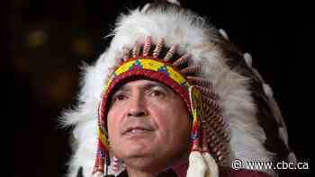 Perry Bellegarde won't seek re-election as head of Assembly of First Nations