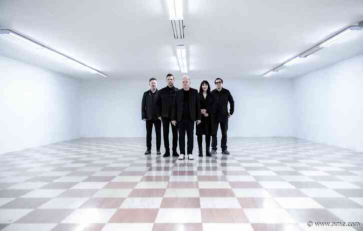 New Order announce Manchester homecoming show for 2021