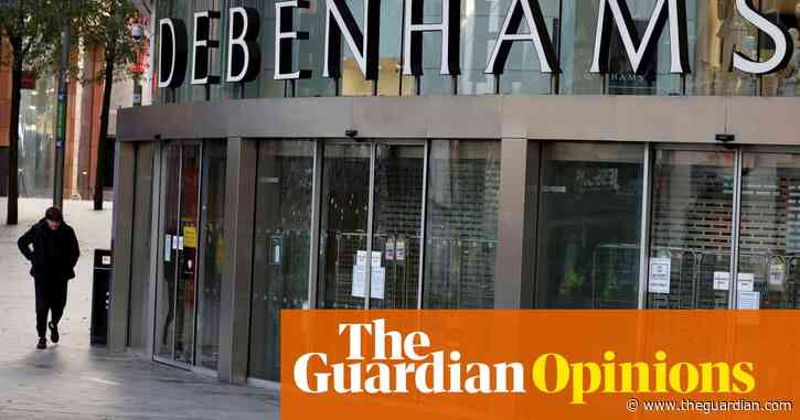 Mike Ashley's pursuit of Debenhams is understandable