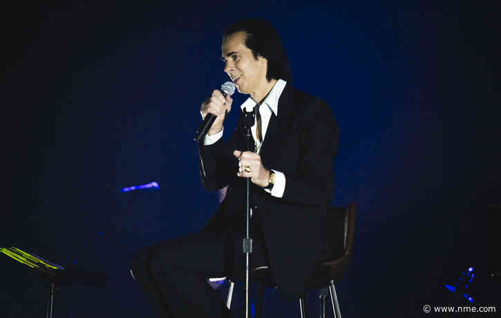 Nick Cave says it’s “time to make a new record” following cancelled tour