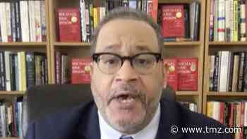 White Suspect's Cop Standoff Epitome of Privilege Says Michael Eric Dyson