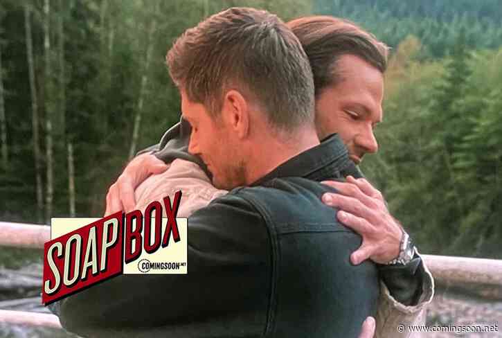 CS Soapbox: Supernatural’s Ending is a Tribute to the Beauty of Platonic Love