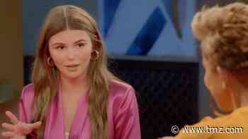 Olivia Jade Confronted About College Admissions Scandal on Jada's 'Red Table Talk'
