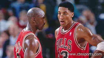 Scottie Pippen told Michael Jordan he 'wasn't too pleased' with The Last Dance documentary