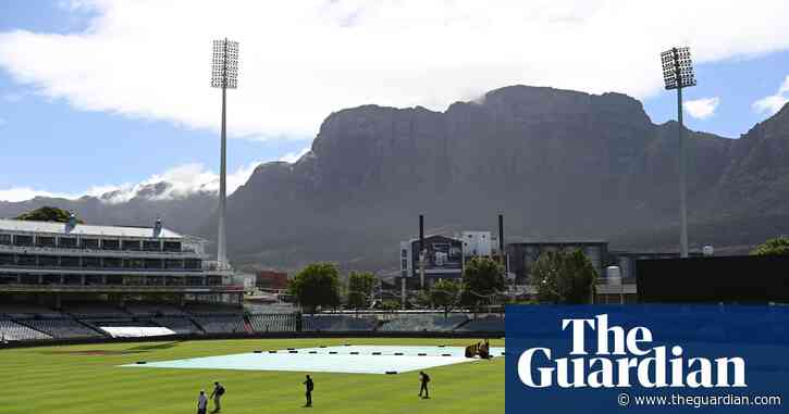 South Africa left to count the cost after edgy England opt for safety first