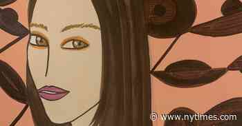 Portraits of Nurses, By the Designer Rebecca Moses