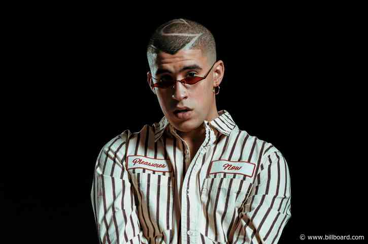 What Bad Bunny’s No. 1 on the Billboard 200 Means to Latin Music