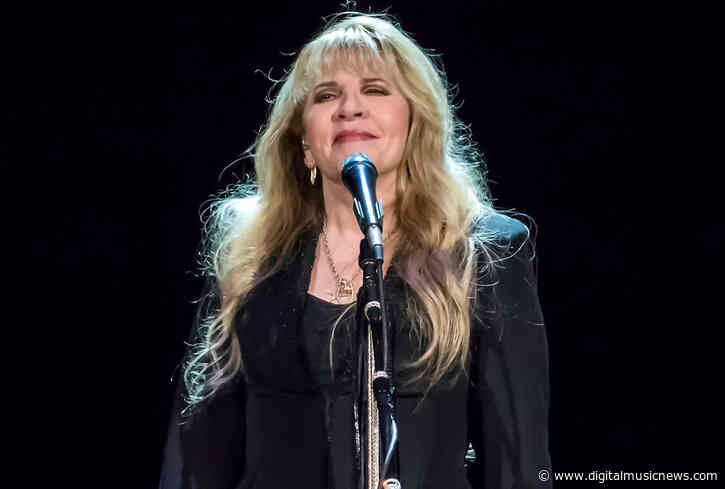Primary Wave Acquires a Majority Stake In Stevie Nicks’ Publishing Catalog – Deal Estimated at $100MM