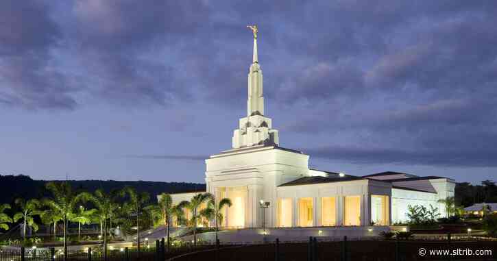 Apostle Dale Renlund, who now has COVID-19, makes strong pitch for masks as LDS temples prepare for next step