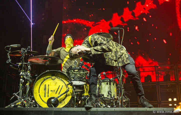 Twenty One Pilots announce new ‘Trench’ Twitch emotes