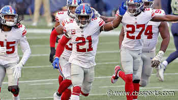 NFL Week 13 numbers to know: Giants throw it way back in win over Seahawks, Vikings receivers surging, more