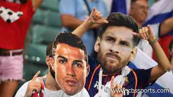 Who's playing better as Messi and Ronaldo renew their rivalry in a Champions League showdown at the Camp Nou?