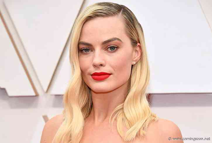Margot Robbie’s LuckyChap Inks First-Look TV Deal at Amazon