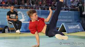 Breakdancing to make its Olympic debut at Paris 2024
