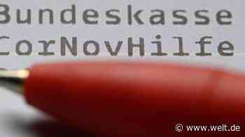 „Schnell und unbürokratisch“ – Wann kommt die Novemberhilfe?