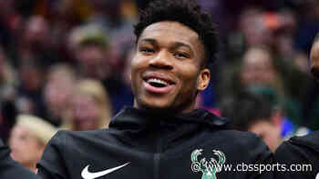 Bucks teammates got Giannis Antetokounmpo pens for his birthday to encourage him to sign extension