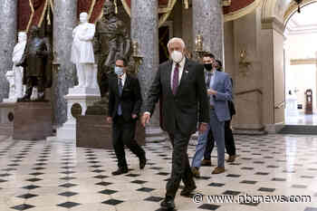 Congress eyes one-week stopgap, buying time for Covid relief talks before shutdown